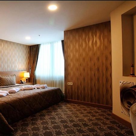 Mana Airport Hotell Arnavutkoy Eksteriør bilde
