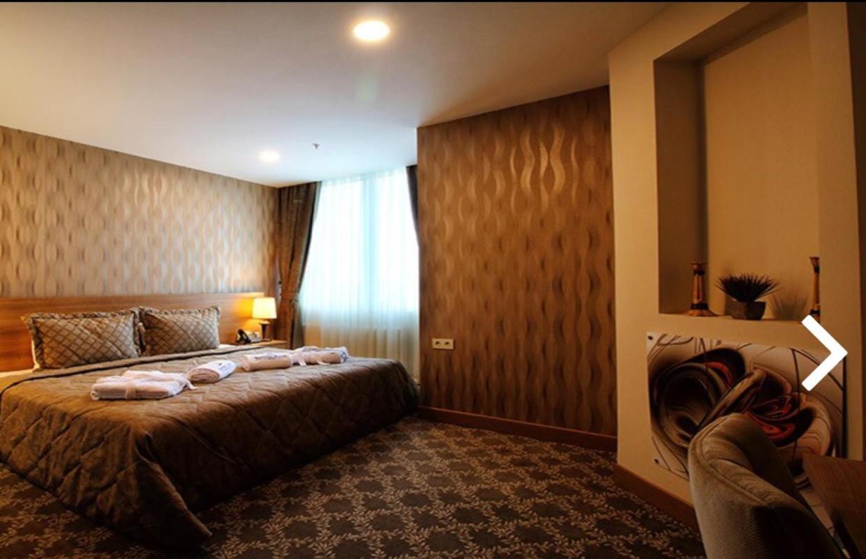Mana Airport Hotell Arnavutkoy Eksteriør bilde