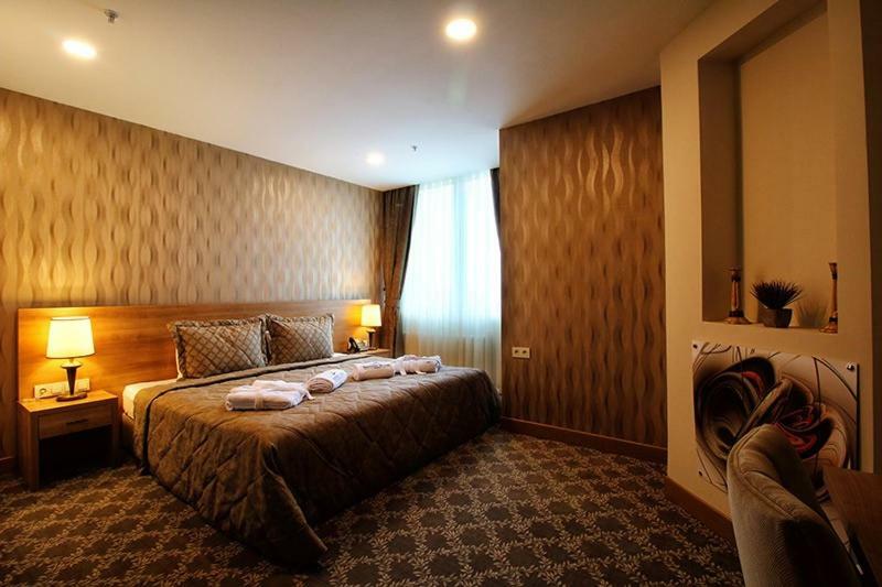 Mana Airport Hotell Arnavutkoy Eksteriør bilde