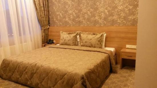 Mana Airport Hotell Arnavutkoy Eksteriør bilde